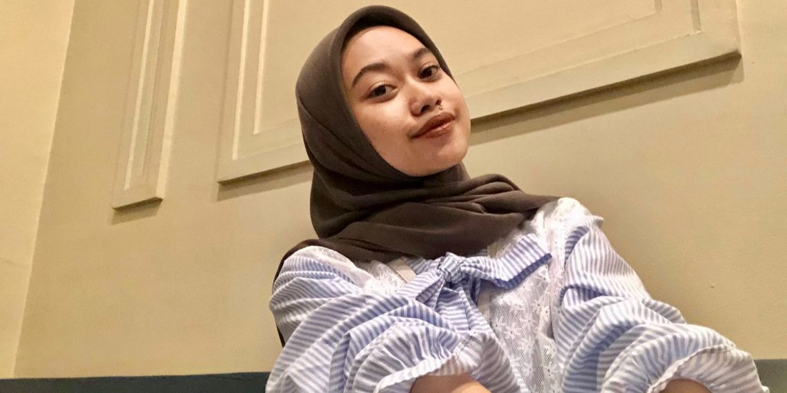 Shafira Aziz Menjadi Versi Terbaik Diri