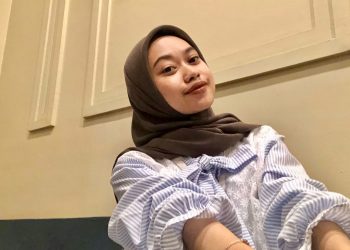Shafira Aziz Menjadi Versi Terbaik Diri
