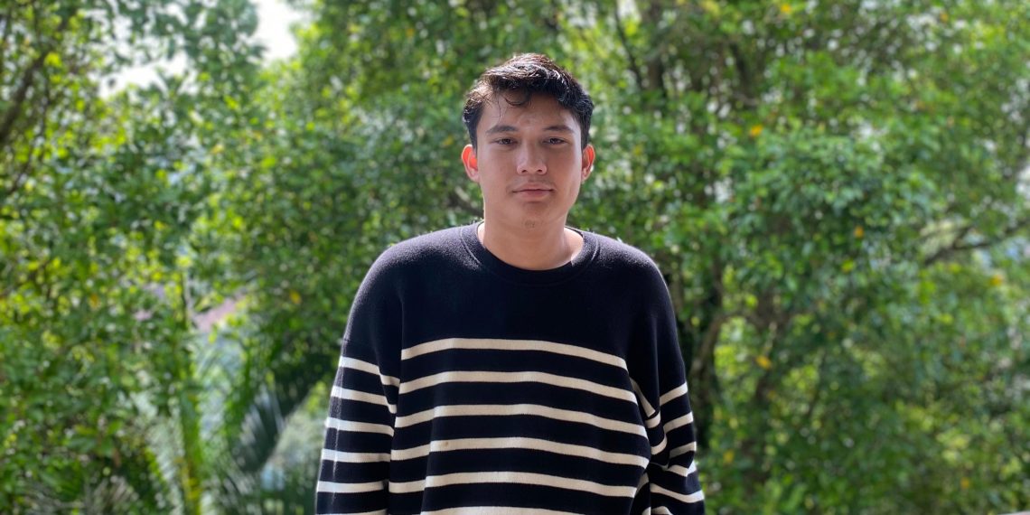 Fariz Alfarizy Mengejar Mimpi Lewat Sastra dan Olahraga