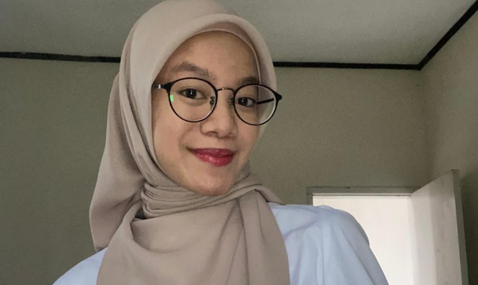 Arsy Dinasty, Membangun Mimpi untuk Mengabdi di Dunia Pendidikan