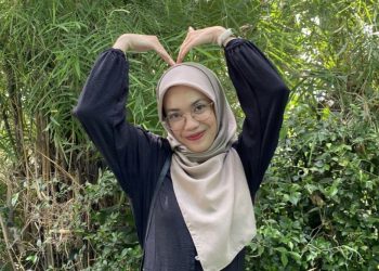 Najwa Alifia, Mahasiswi Kreatif Dibalik Bisnis Rajutan yang Inspiratif