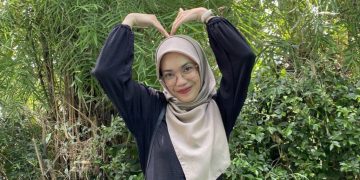 Najwa Alifia, Mahasiswi Kreatif Dibalik Bisnis Rajutan yang Inspiratif