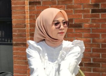 Dinda Vanisa Menyulam Impian lewat Seni dan Pendidikan