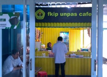 Kantin Baru FKIP UNPAS : Lebih Strategis, Nyaman, dan Kekinian