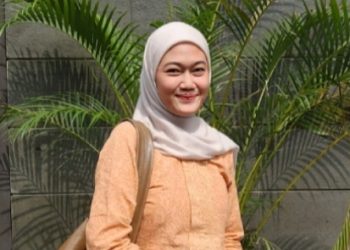 Raisya Mardhiya Terus Belajar dan Menikmati Hidup