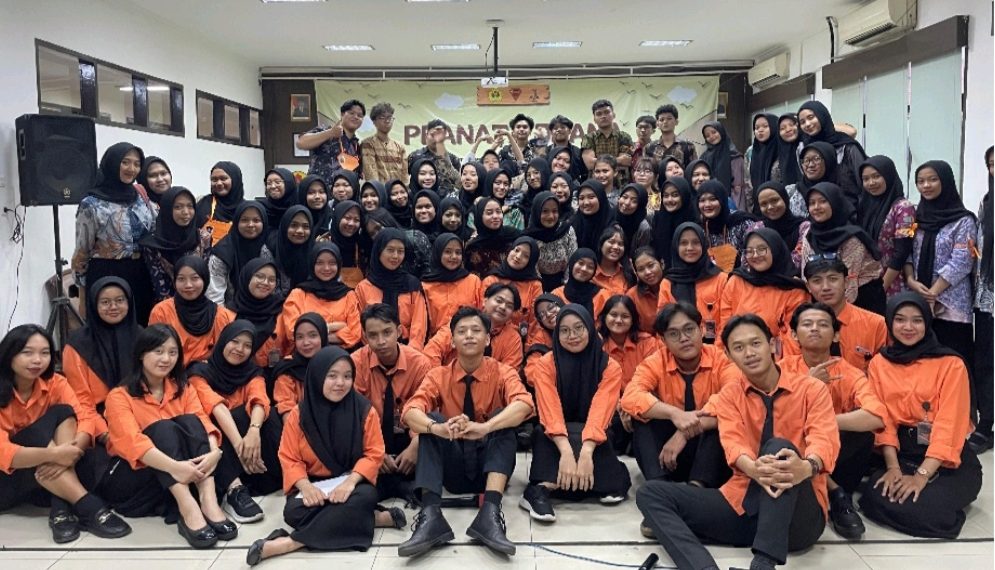 HMBSI FKIP UNPAS Wadah Kreativitas dan Pengembangan Mahasiswa