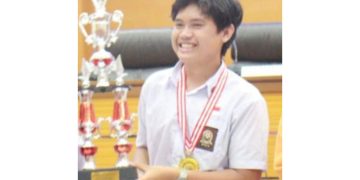 Rayhan, Berpikir Kritis dan Berkontribusi untuk Indonesia