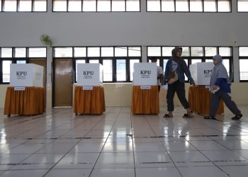 warga disabilitas pilkada