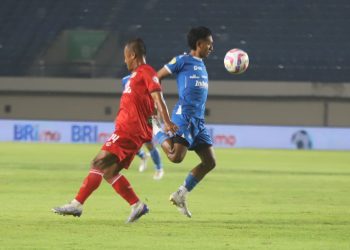 Persib Perpanjang Rekor hingga Jadi Pemuncak Klasemen