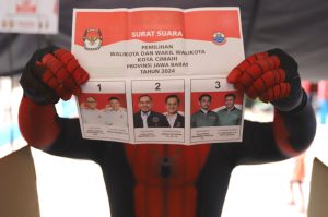 TPS super hero cimahi