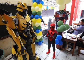 TPS super hero cimahi