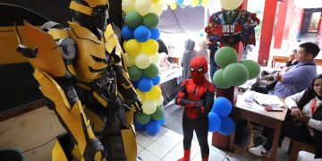 TPS super hero cimahi