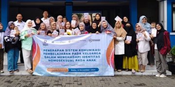 Pengabdian Masyarakat Tentang Identitas Gender Anak