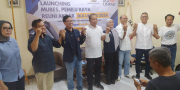 Dua Bakal Calon Memperebutkan Posisi Ketua IKA Unpad