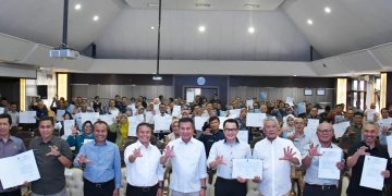 pakta integritas disdik