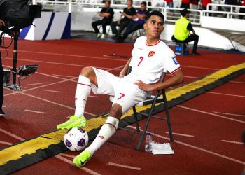 Marselino Ferdinan dan Perayaan Gol Ikonik