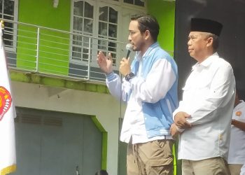 Elektabilitas Jeje –  Asep Ismail Ungguli Petahana