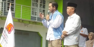 Elektabilitas Jeje –  Asep Ismail Ungguli Petahana