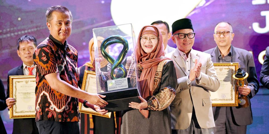 Bey Machmudin: KIJB 2024 Harus Berikan Dampak Nyata Bagi Publik