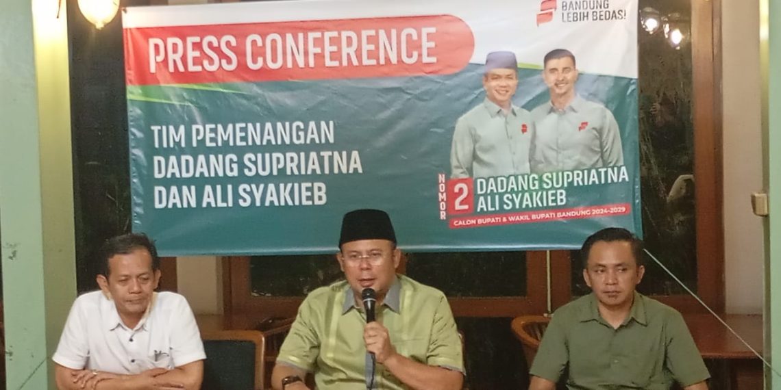 Cucun Syamsurijal: Pilkada Ibarat Sepak Bola