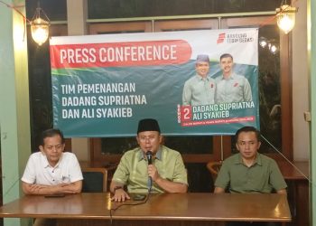 Cucun Syamsurijal: Pilkada Ibarat Sepak Bola