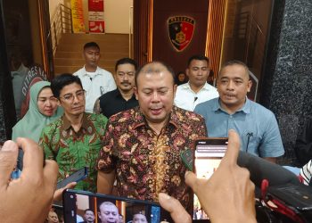 Cucun Syamsurijal Laporkan Anggota DPRD Kab. Bandung