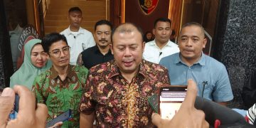 Cucun Syamsurijal Laporkan Anggota DPRD Kab. Bandung