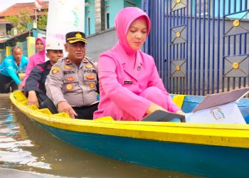 bantuan banjir