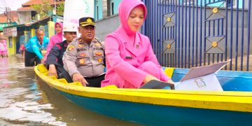 bantuan banjir