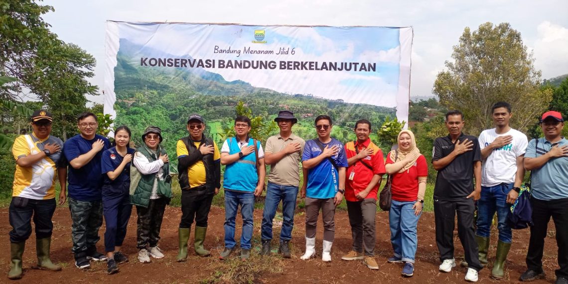 Bandung Menanam Jilid 6