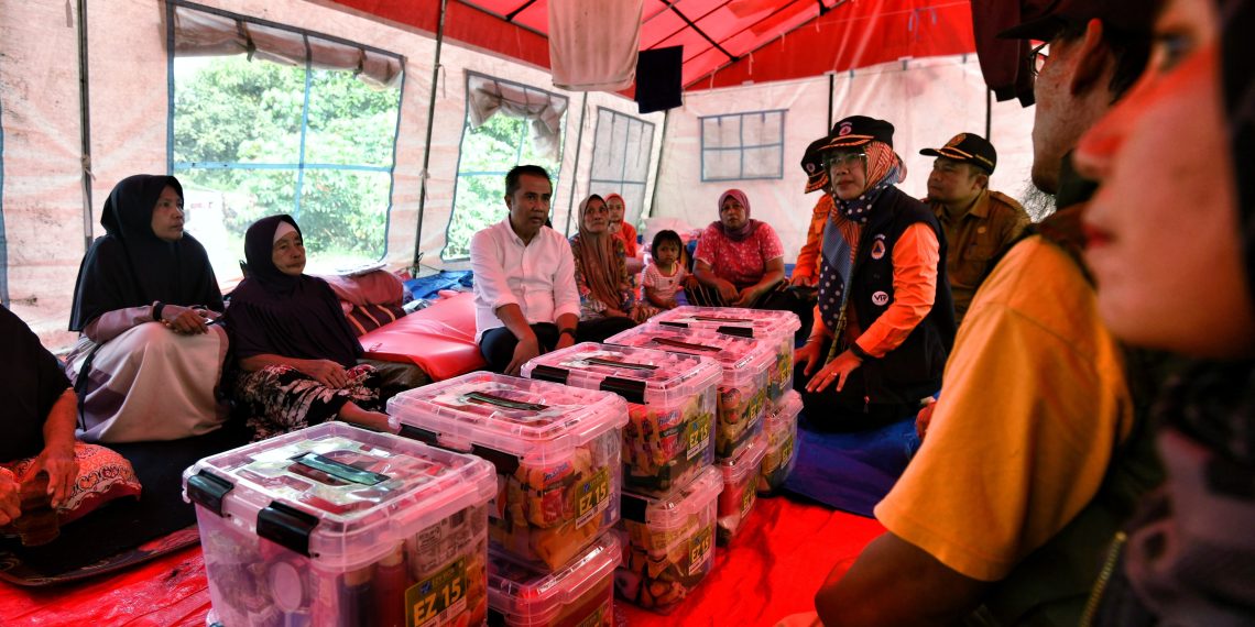 Bey Machmudin: Delapan Kecamatan di Kabupaten Bandung Terendam Banjir
