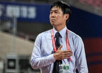 Hajime Moriyasu Meminta Maaf kepada Pemain Senior Jepang