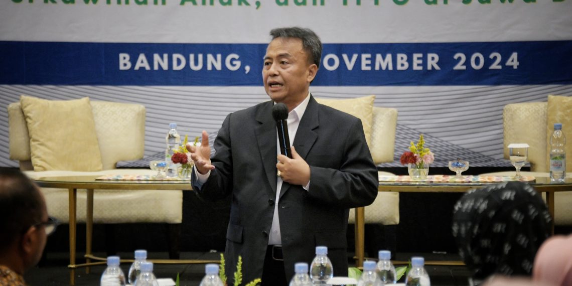 Ketahanan Keluarga Kunci SDM Berkualitas