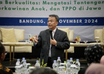 Ketahanan Keluarga Kunci SDM Berkualitas