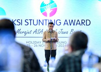 aksi Stunting award