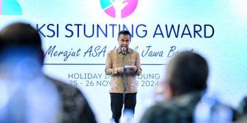 aksi Stunting award
