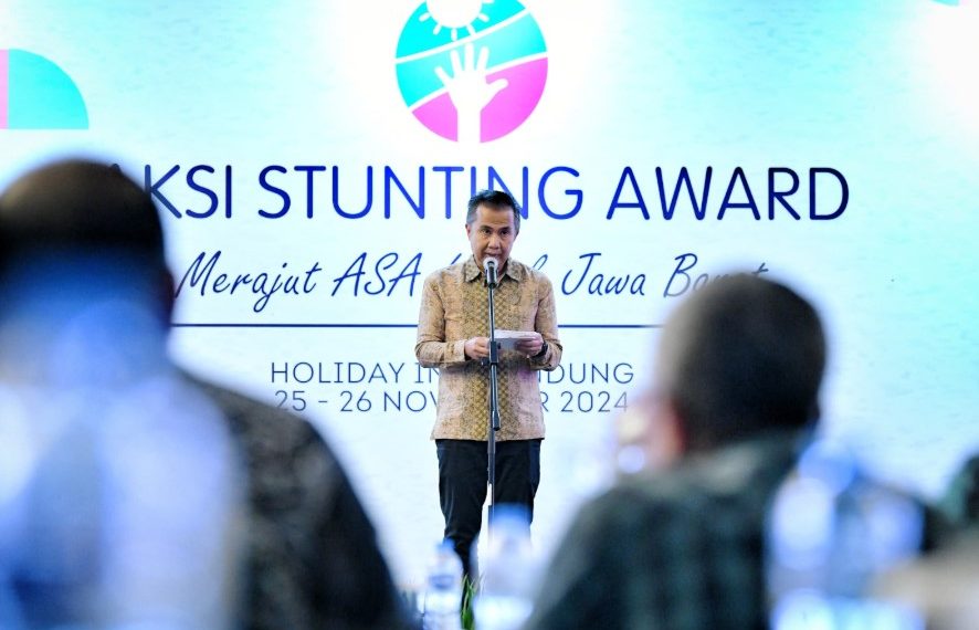 aksi Stunting award