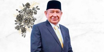 Politisi Senior Partai Golkar Ali Hasan Tutup Usia