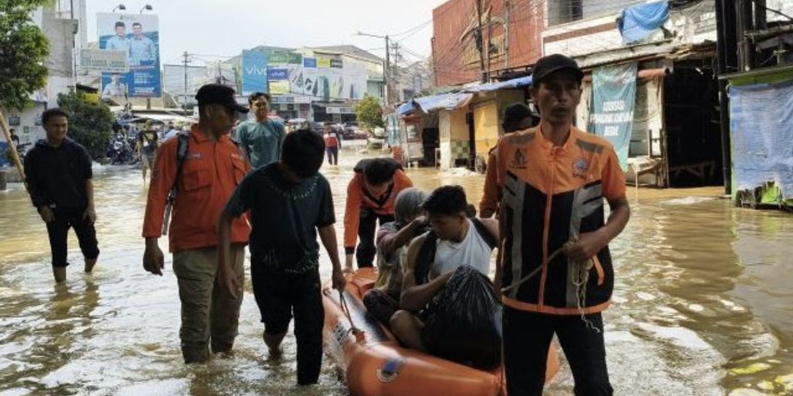 banjir kabupaten bandung