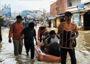 banjir kabupaten bandung