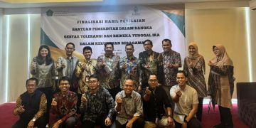 bantuan gebyar toleransi