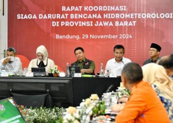 Hadapi Potensi Bencana Selama Libur Natal