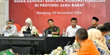 Hadapi Potensi Bencana Selama Libur Natal