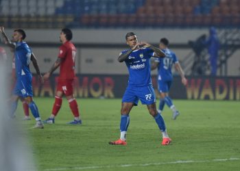 Persib Vs Semen Padang: Bikin Gol Cepat, Gagal Menang Kemudian