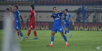 Persib Vs Semen Padang: Bikin Gol Cepat, Gagal Menang Kemudian