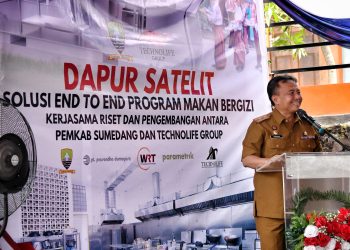 dapur satelit sumedang