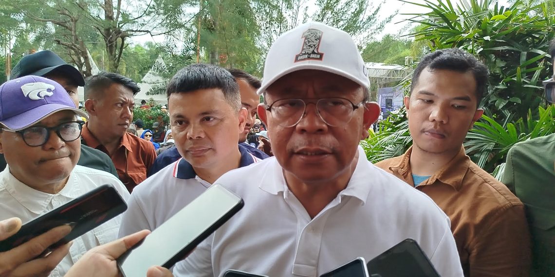 Seribu Relawan Ikrar Pemenangan Dikdik – Bagja