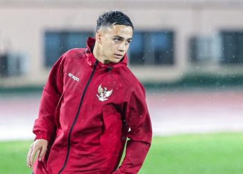 Prediksi Susunan Pemain Timnas Indonesia Jelang Lawan Arab Saudi