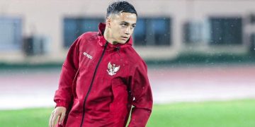 Prediksi Susunan Pemain Timnas Indonesia Jelang Lawan Arab Saudi