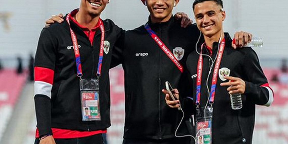 Eliano Reijnders Siap Dipasang di Posisi Apapun